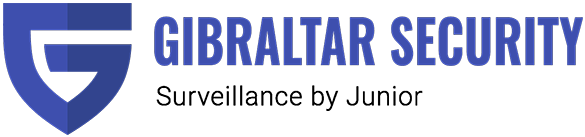 Gibraltar Security, Modesto, CA logo
